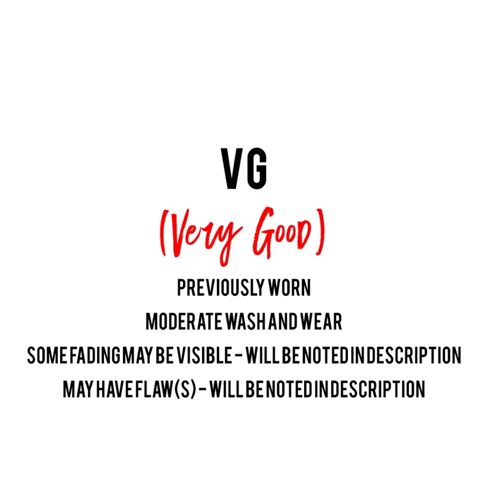 𝗖𝗢𝗡𝗗𝗜𝗧𝗜𝗢𝗡 𝗚𝗨𝗜𝗗𝗘 - Picture 6 of 7